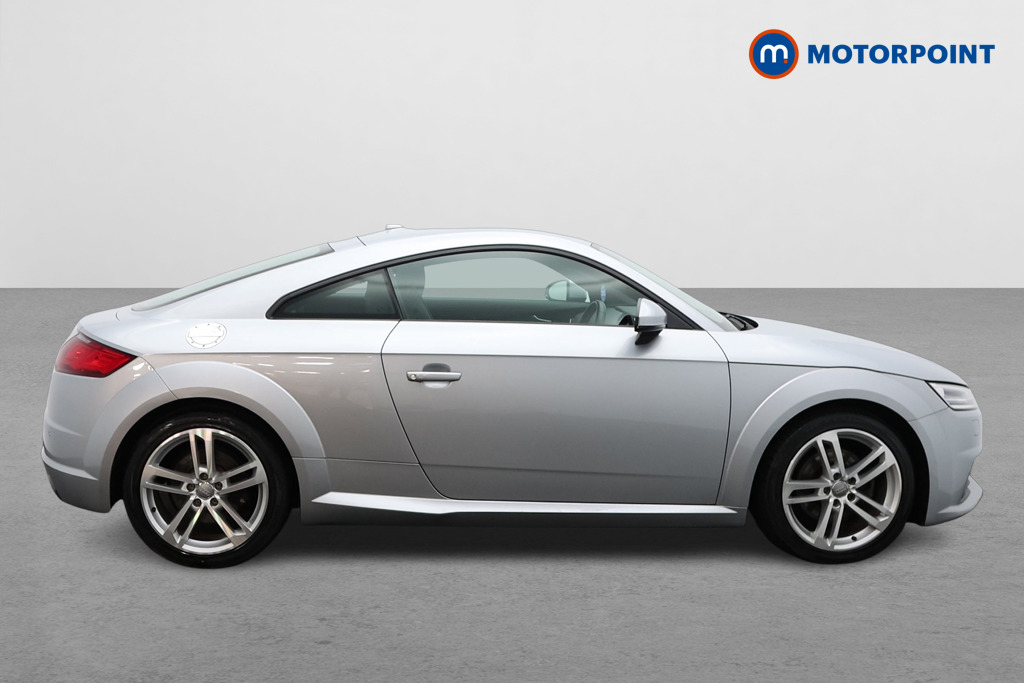 Audi TT Sport Automatic Petrol Coupe - Stock Number (1492561) - Drivers side