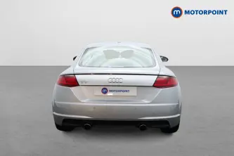 Audi TT Sport Automatic Petrol Coupe - Stock Number (1492561) - Rear bumper