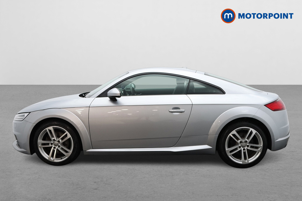 Audi TT Sport Automatic Petrol Coupe - Stock Number (1492561) - Passenger side