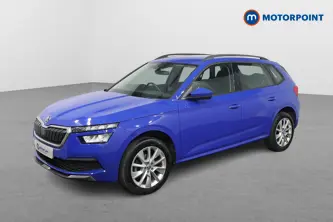 Skoda Kamiq SE Automatic Petrol SUV - Stock Number (1492803) - Passenger side front corner