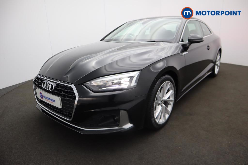 Audi A5 Sport Automatic Diesel Coupe - Stock Number (1492826) - 22nd supplementary image