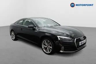 Audi A5 Sport Automatic Diesel Coupe - Stock Number (1492826) - Drivers side front corner