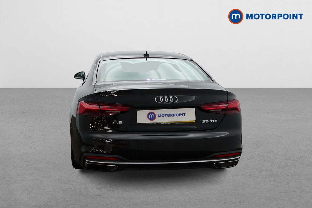 Audi A5 Sport Automatic Diesel Coupe - Stock Number (1492826) - Rear bumper