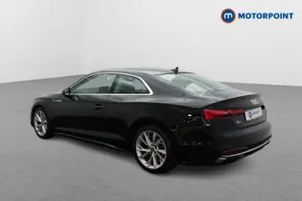 Audi A5 Sport Automatic Diesel Coupe - Stock Number (1492826) - Passenger side rear corner