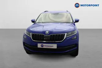 Skoda Kodiaq Se L Automatic Petrol SUV - Stock Number (1492843) - Front bumper