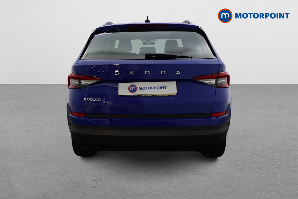 Skoda Kodiaq Se L Automatic Petrol SUV - Stock Number (1492843) - Rear bumper