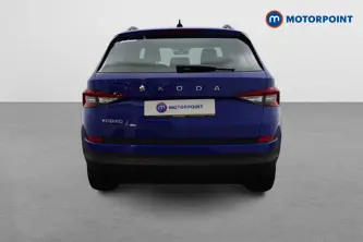 Skoda Kodiaq Se L Automatic Petrol SUV - Stock Number (1492843) - Rear bumper