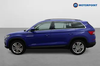 Skoda Kodiaq Se L Automatic Petrol SUV - Stock Number (1492843) - Passenger side