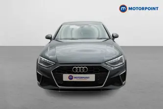 Audi A4 S Line Automatic Petrol Saloon - Stock Number (1492859) - Front bumper