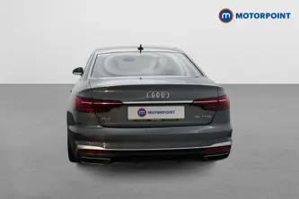 Audi A4 S Line Automatic Petrol Saloon - Stock Number (1492859) - Rear bumper