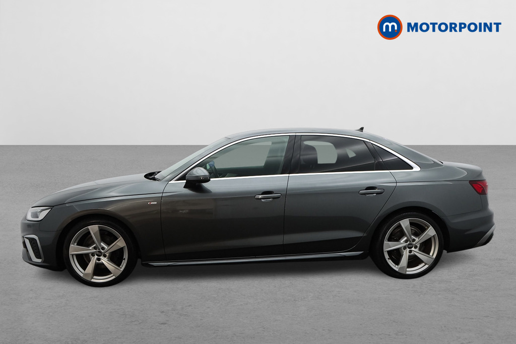 Audi A4 S Line Automatic Petrol Saloon - Stock Number (1492859) - Passenger side