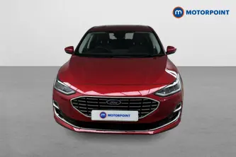 Ford Focus Titanium Vignale Manual Petrol-Electric Hybrid Hatchback - Stock Number (1492885) - Front bumper