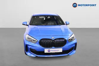 BMW 1 Series M Sport Manual Petrol Hatchback - Stock Number (1493081) - Front bumper