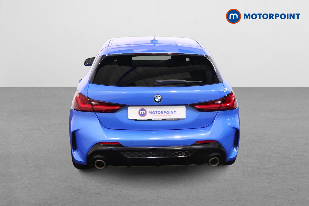 BMW 1 Series M Sport Manual Petrol Hatchback - Stock Number (1493081) - Rear bumper