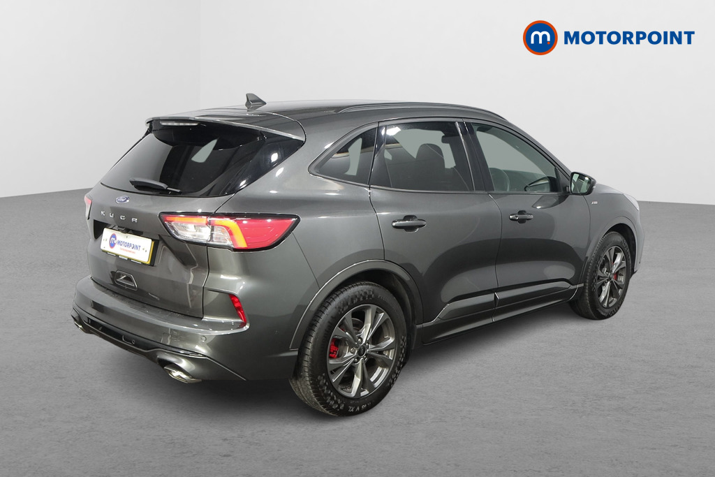 Ford Kuga St-Line Edition Manual Petrol SUV - Stock Number (1493162) - Drivers side rear corner