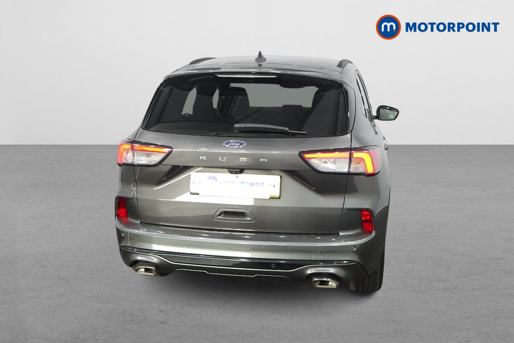 Ford Kuga St-Line Edition Manual Petrol SUV - Stock Number (1493162) - Rear bumper