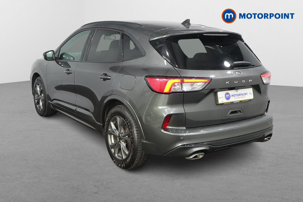 Ford Kuga St-Line Edition Manual Petrol SUV - Stock Number (1493162) - Passenger side rear corner