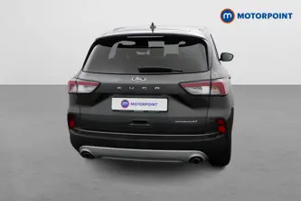 Ford Kuga Titanium Automatic Diesel SUV - Stock Number (1493358) - Rear bumper