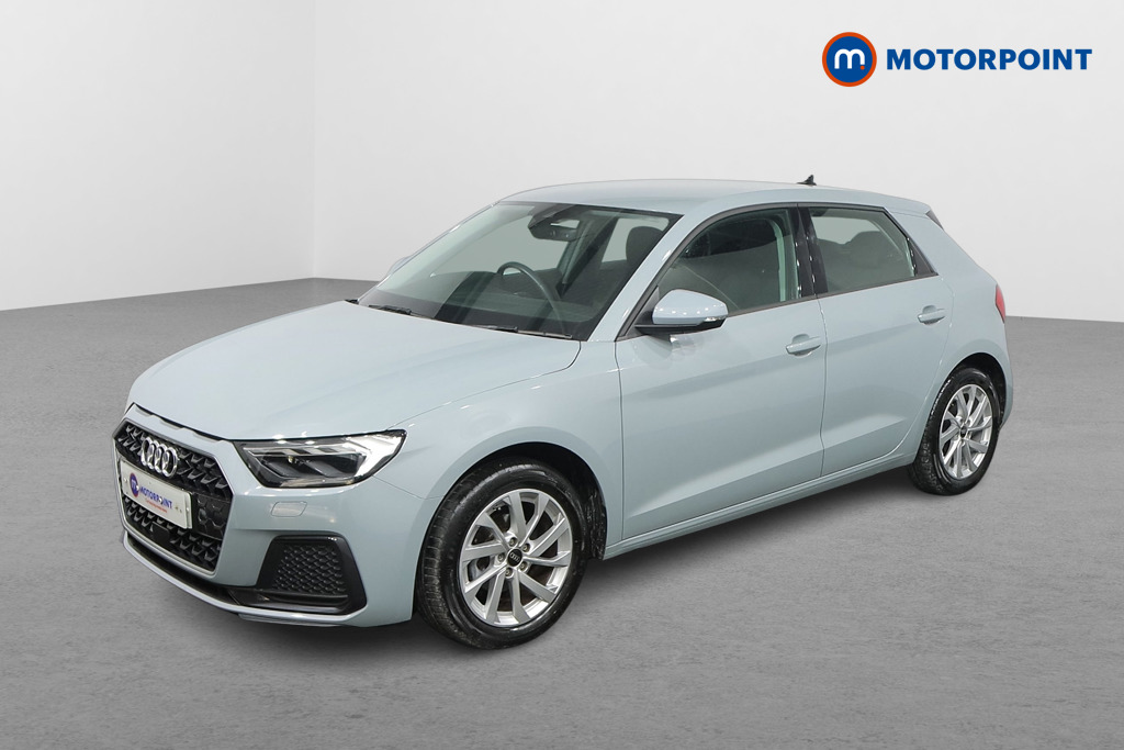 Audi A1 Sport Automatic Petrol Hatchback - Stock Number (1493465) - Passenger side front corner