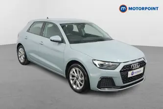 Audi A1 Sport Automatic Petrol Hatchback - Stock Number (1493465) - Drivers side front corner