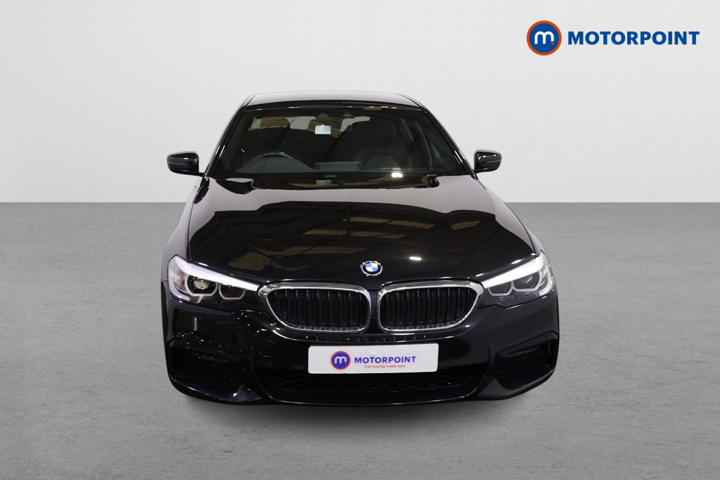 BMW 5 Series M Sport Automatic Diesel Saloon - Stock Number (1493475) - Front bumper