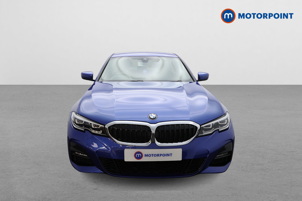 BMW 3 Series M Sport Automatic Petrol Plug-In Hybrid Saloon - Stock Number (1494528) - Front bumper