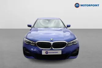 BMW 3 Series M Sport Automatic Petrol Plug-In Hybrid Saloon - Stock Number (1494528) - Front bumper