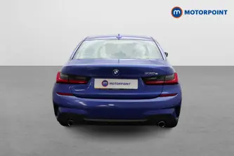 BMW 3 Series M Sport Automatic Petrol Plug-In Hybrid Saloon - Stock Number (1494528) - Rear bumper