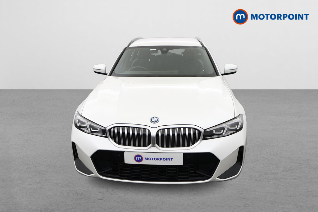 BMW 3 Series M Sport Automatic Petrol Plug-In Hybrid Estate - Stock Number (1494560) - Front bumper