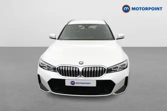 BMW 3 Series M Sport Automatic Petrol Plug-In Hybrid Estate - Stock Number (1494560) - Front bumper