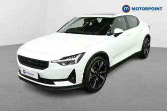 Polestar 2 Long Range Dm Automatic Electric Hatchback - Stock Number (1494612) - Passenger side front corner