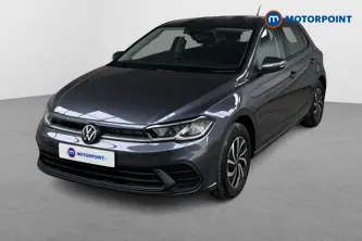 Volkswagen Polo Life Manual Petrol Hatchback - Stock Number (1494706) - Passenger side front corner