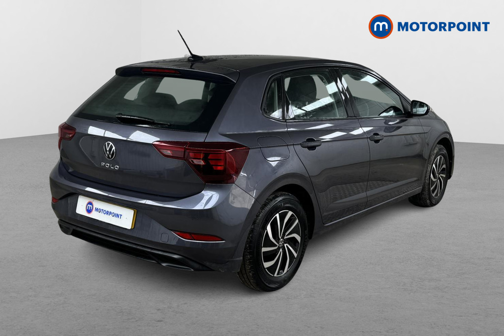 Volkswagen Polo Life Manual Petrol Hatchback - Stock Number (1494706) - Drivers side rear corner