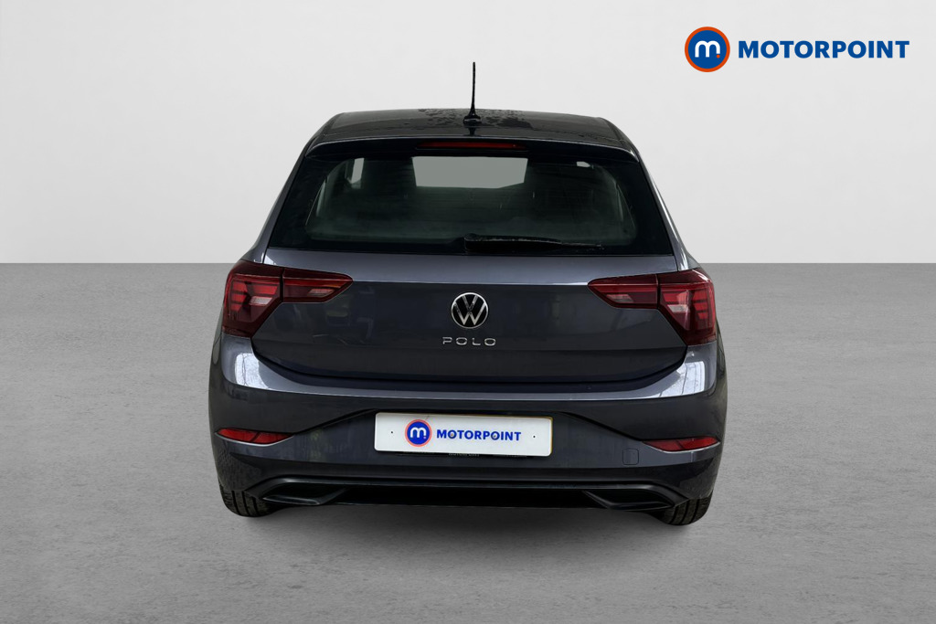 Volkswagen Polo Life Manual Petrol Hatchback - Stock Number (1494706) - Rear bumper