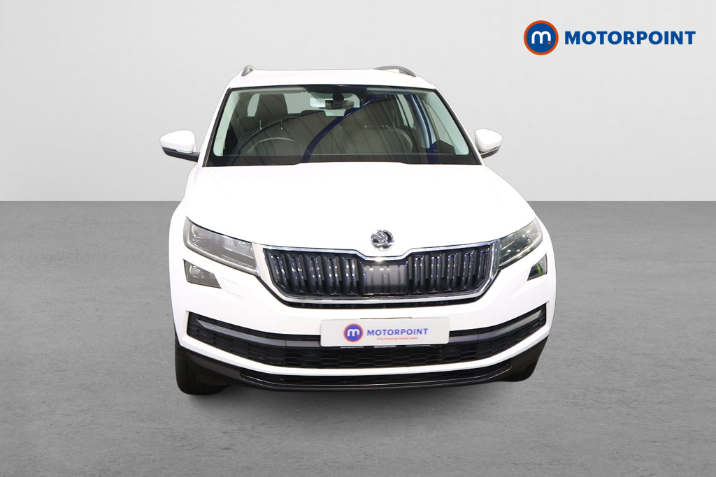 Skoda Kodiaq Se L Automatic Petrol SUV - Stock Number (1494744) - Front bumper