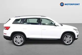 Skoda Kodiaq Se L Automatic Petrol SUV - Stock Number (1494744) - Drivers side