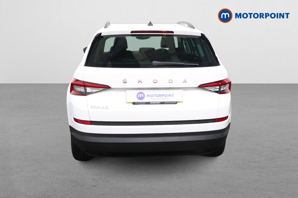 Skoda Kodiaq Se L Automatic Petrol SUV - Stock Number (1494744) - Rear bumper