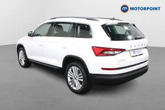 Skoda Kodiaq Se L Automatic Petrol SUV - Stock Number (1494744) - Passenger side rear corner