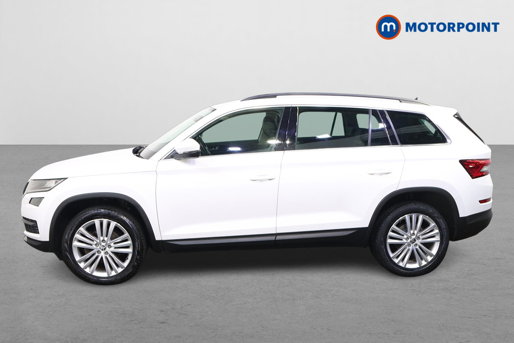 Skoda Kodiaq Se L Automatic Petrol SUV - Stock Number (1494744) - Passenger side