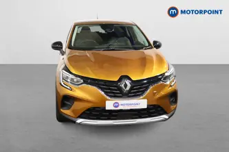 Renault Captur Iconic Manual Petrol SUV - Stock Number (1494748) - Front bumper