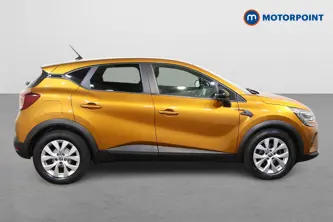 Renault Captur Iconic Manual Petrol SUV - Stock Number (1494748) - Drivers side