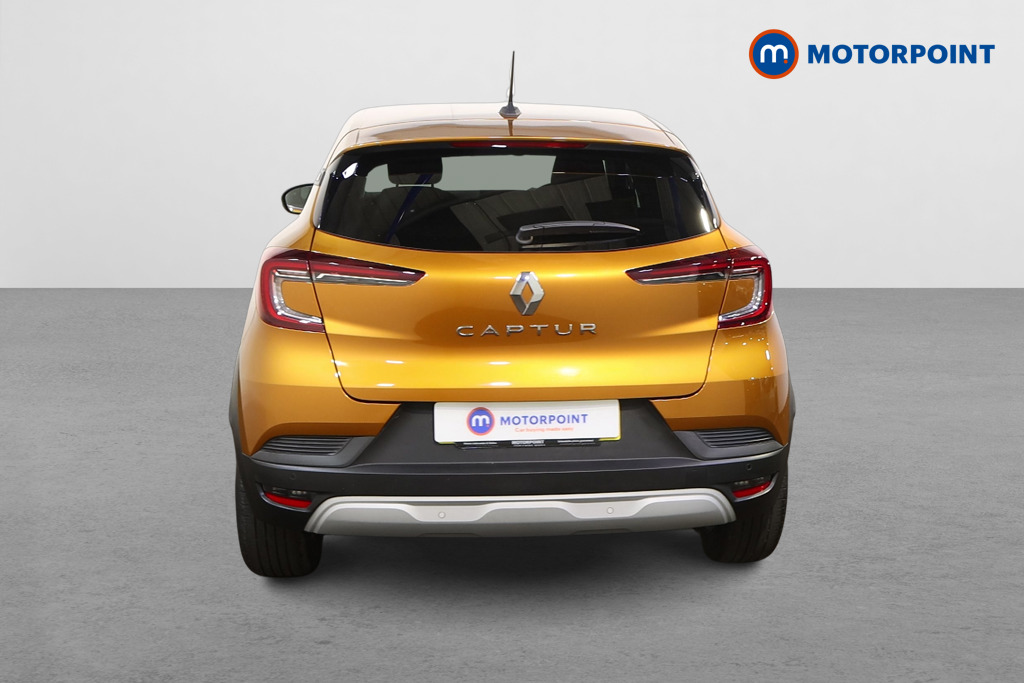 Renault Captur Iconic Manual Petrol SUV - Stock Number (1494748) - Rear bumper