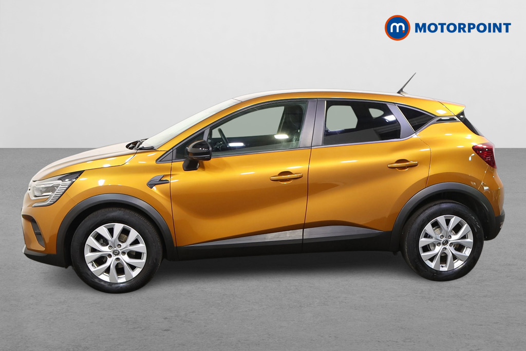 Renault Captur Iconic Manual Petrol SUV - Stock Number (1494748) - Passenger side