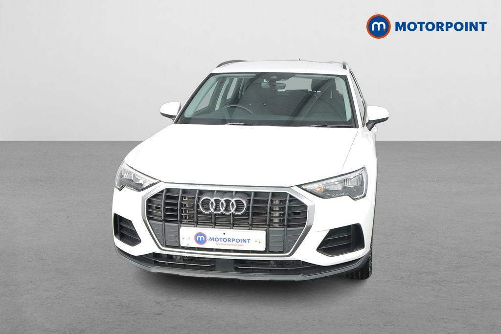 Audi Q3 Technik Automatic Petrol Plug-In Hybrid SUV - Stock Number (1495004) - Front bumper