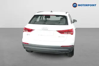 Audi Q3 Technik Automatic Petrol Plug-In Hybrid SUV - Stock Number (1495004) - Rear bumper