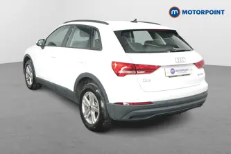 Audi Q3 Technik Automatic Petrol Plug-In Hybrid SUV - Stock Number (1495004) - Passenger side rear corner