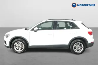 Audi Q3 Technik Automatic Petrol Plug-In Hybrid SUV - Stock Number (1495004) - Passenger side