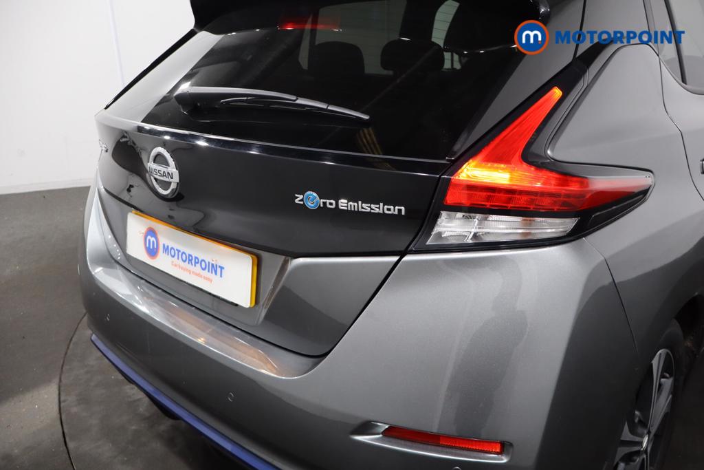 Nissan Leaf Tekna Automatic Electric Hatchback - Stock Number (1495045) - 28th supplementary image