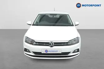 Volkswagen Polo Match Manual Petrol Hatchback - Stock Number (1495128) - Front bumper