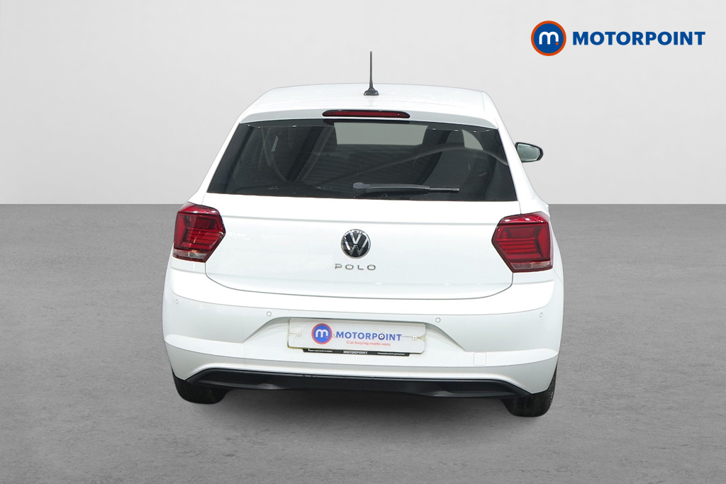 Volkswagen Polo Match Manual Petrol Hatchback - Stock Number (1495128) - Rear bumper